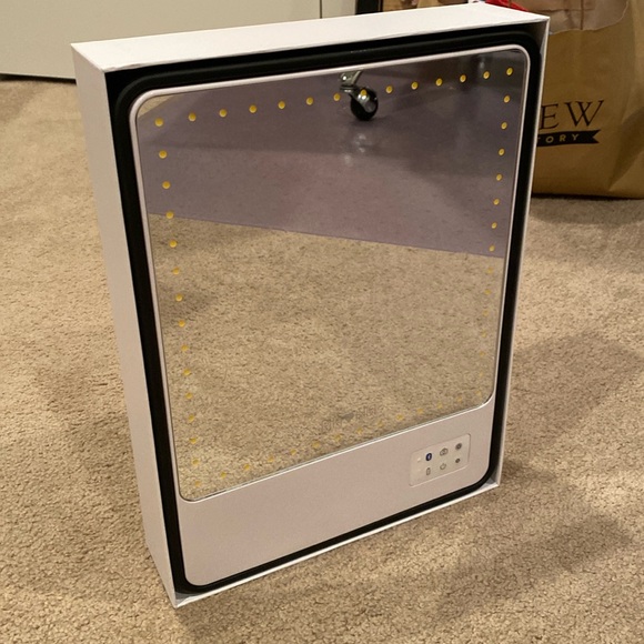 Riki Skinny lighted mirror white like New with all packaging - Picture 5 of 8
